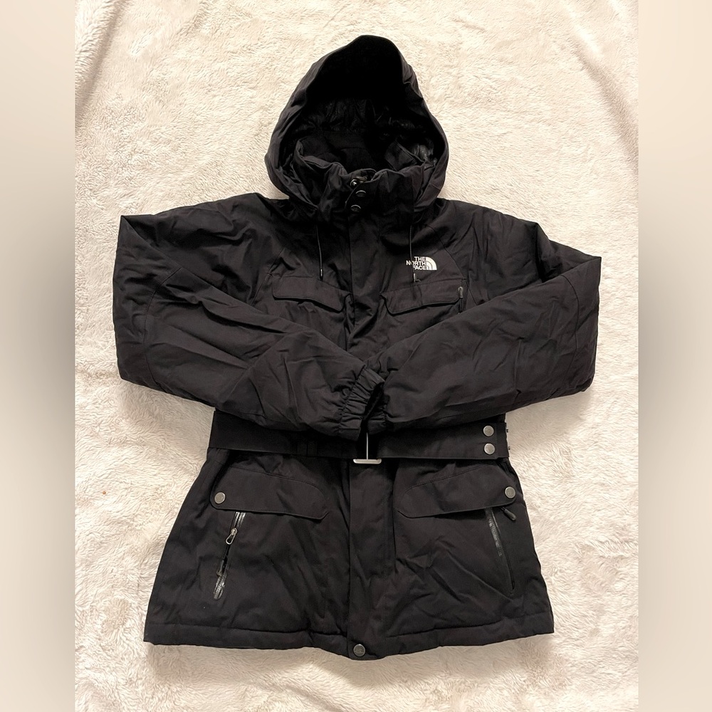 2000’s The Northface 600 Hyvent Goose down jacket